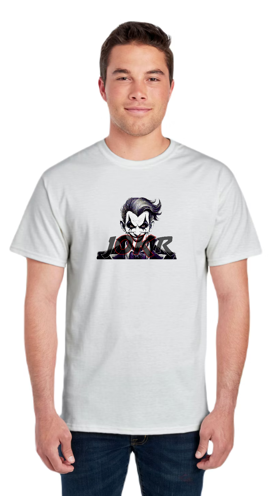 OK Joker Tee