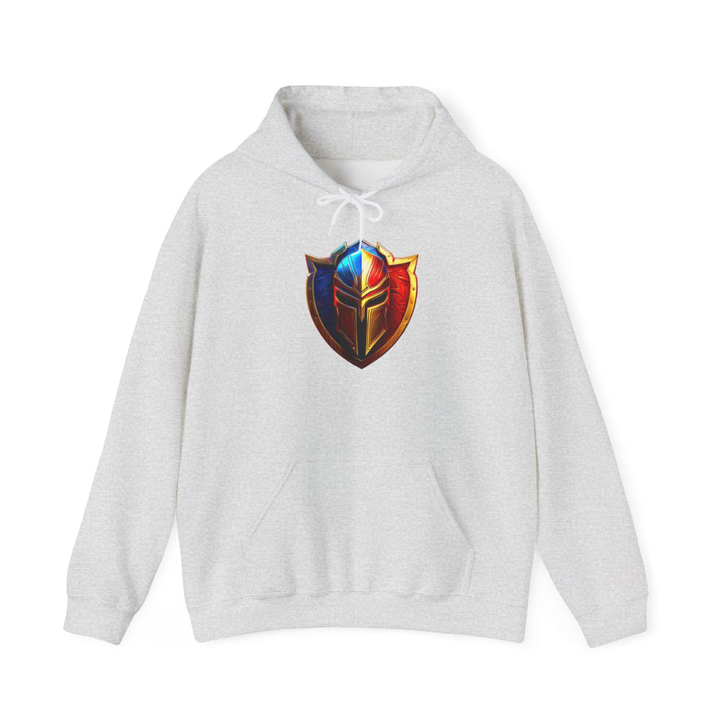 Triumph Spartan Shield Hoodie