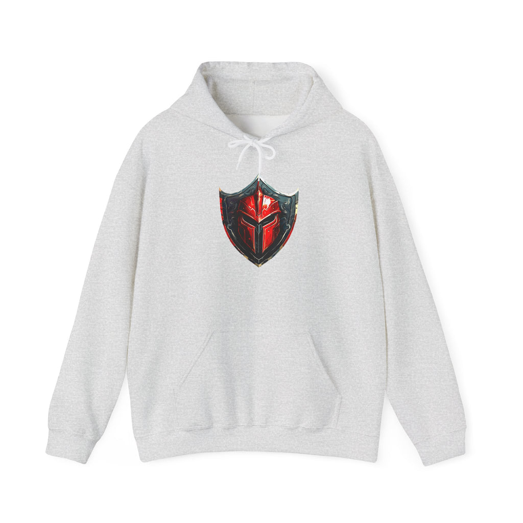Crimson Vanguard Hoodie