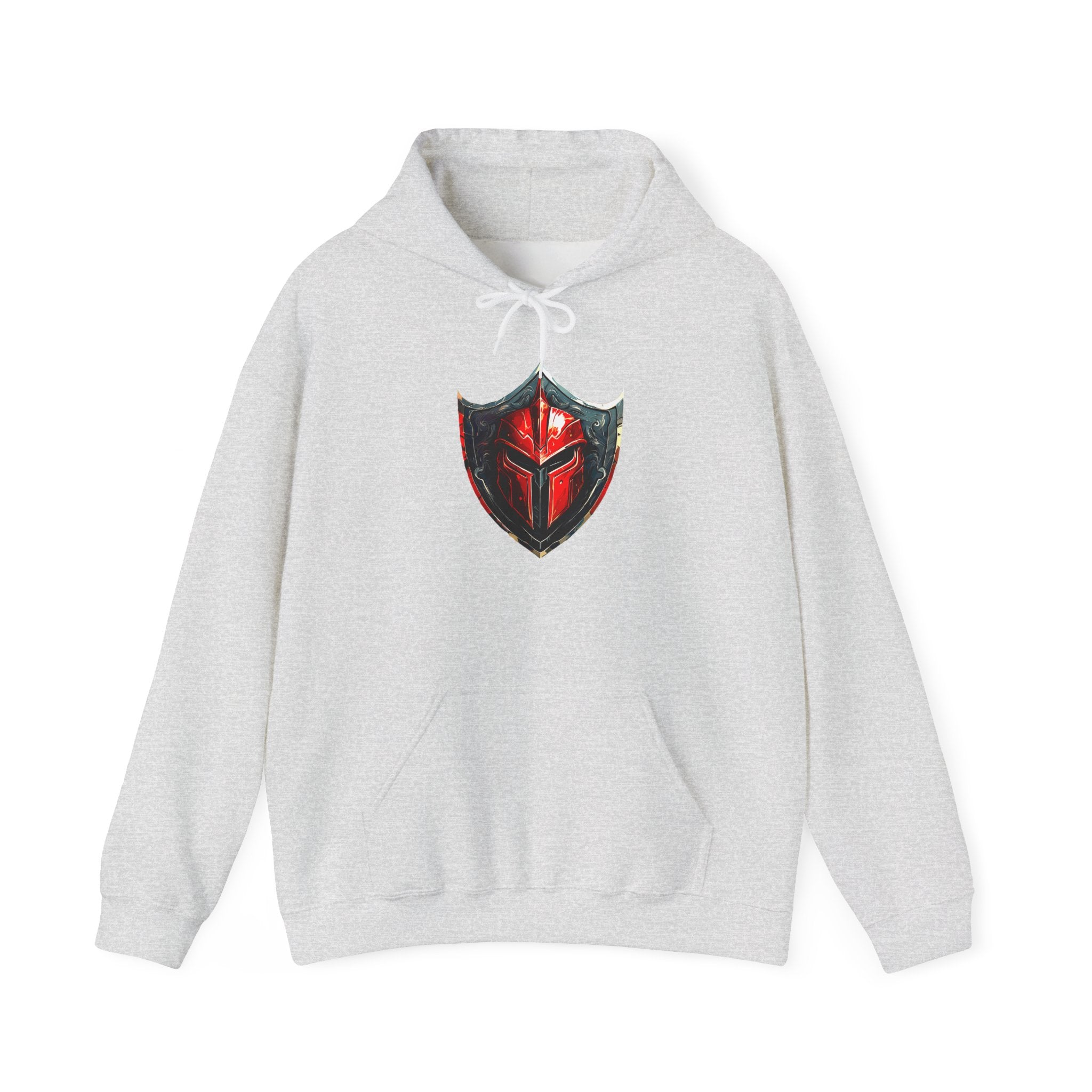 Crimson Vanguard Hoodie