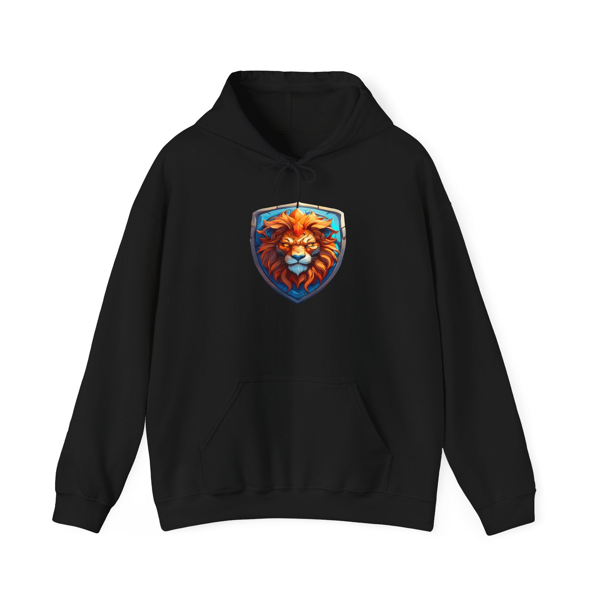 Aegis of the Lion Hoodie
