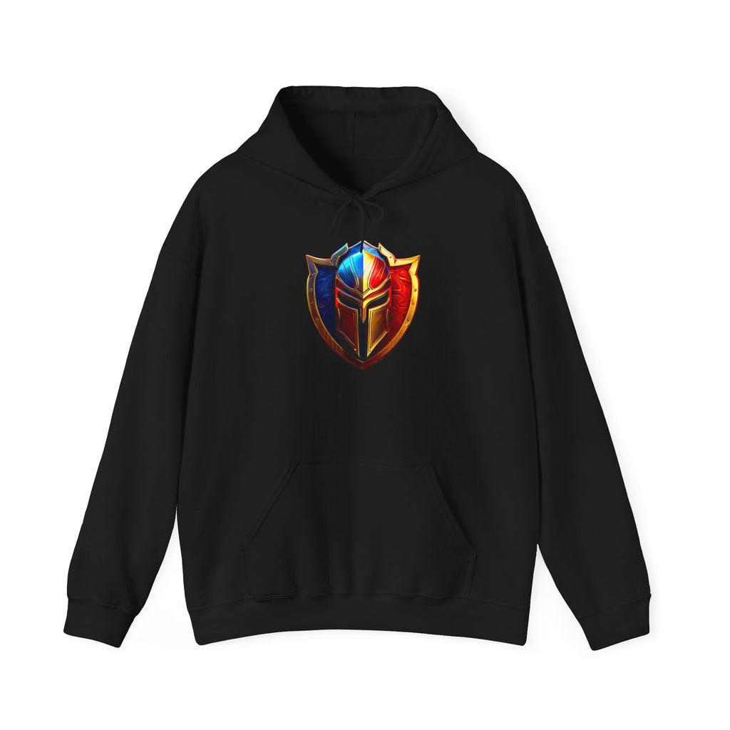 Triumph Spartan Shield Hoodie