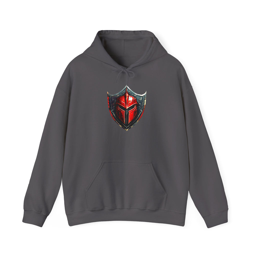 Crimson Vanguard Hoodie