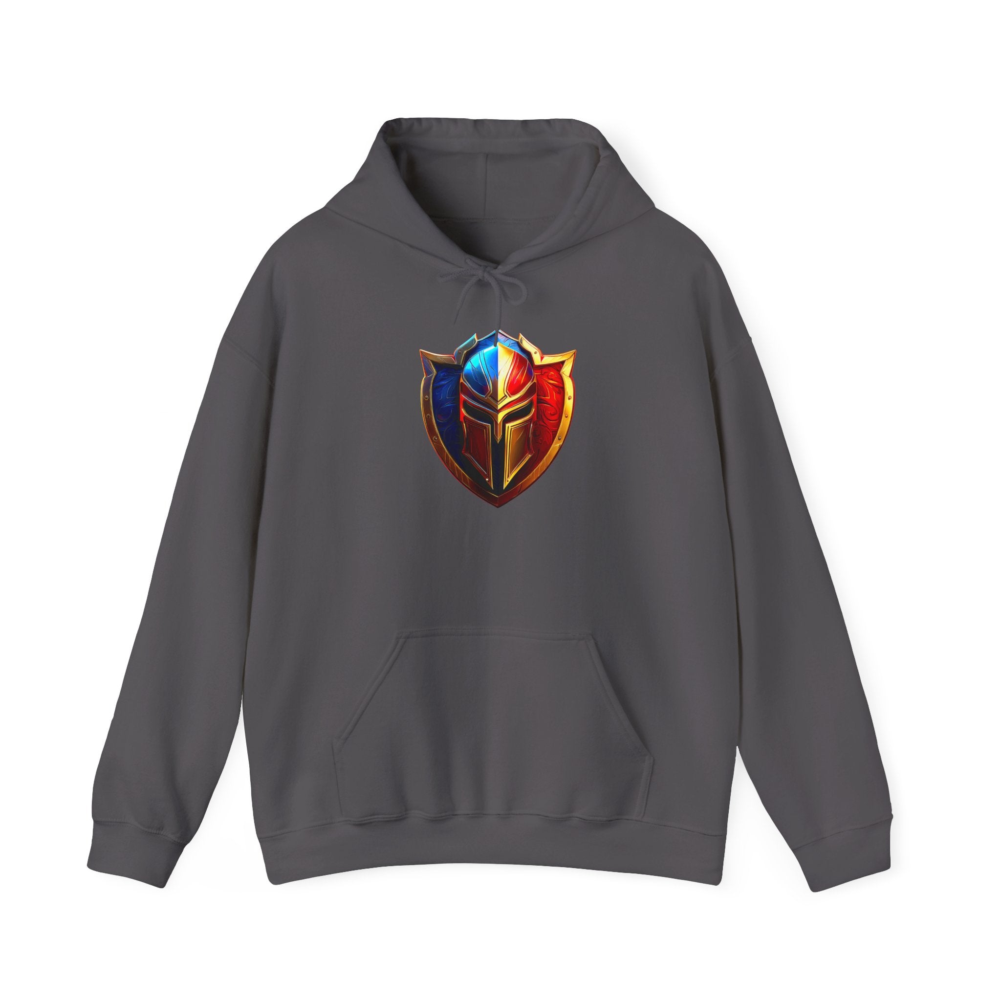 Triumph Spartan Shield Hoodie