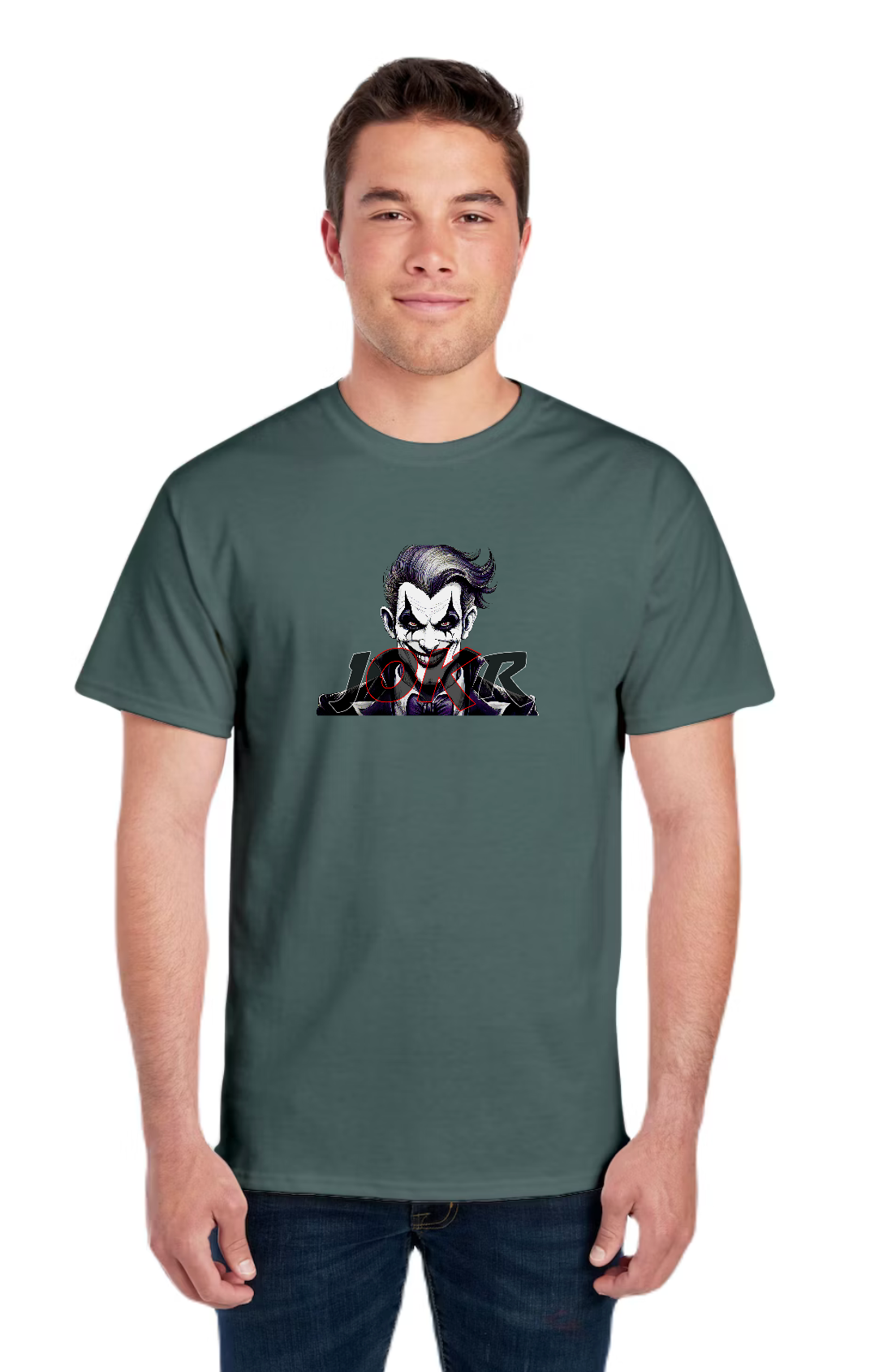 OK Joker Tee