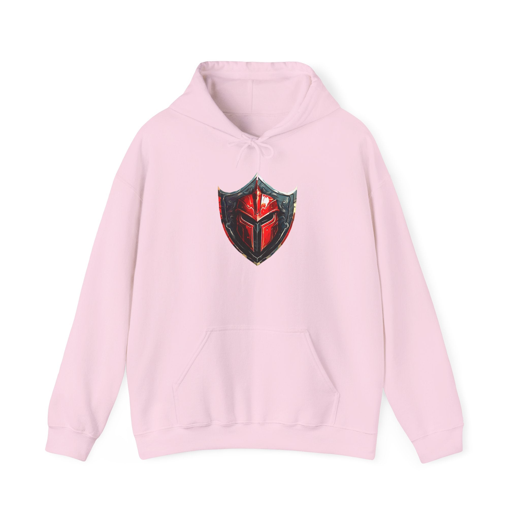 Crimson Vanguard Hoodie