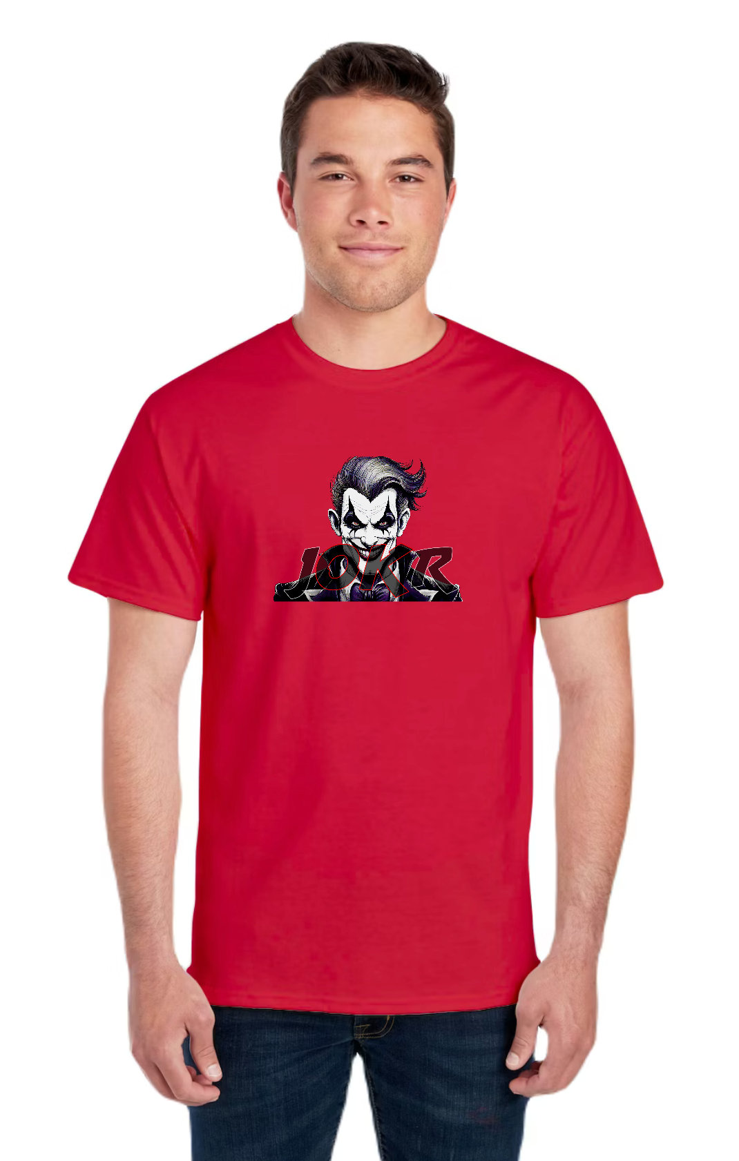 OK Joker Tee