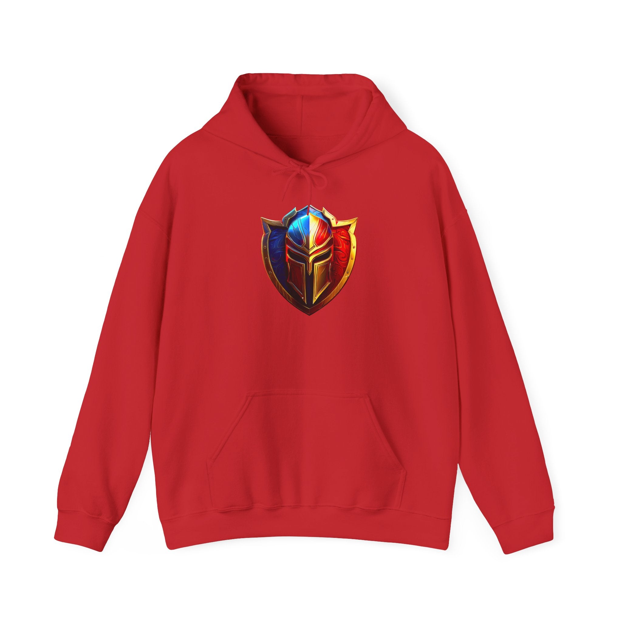 Triumph Spartan Shield Hoodie