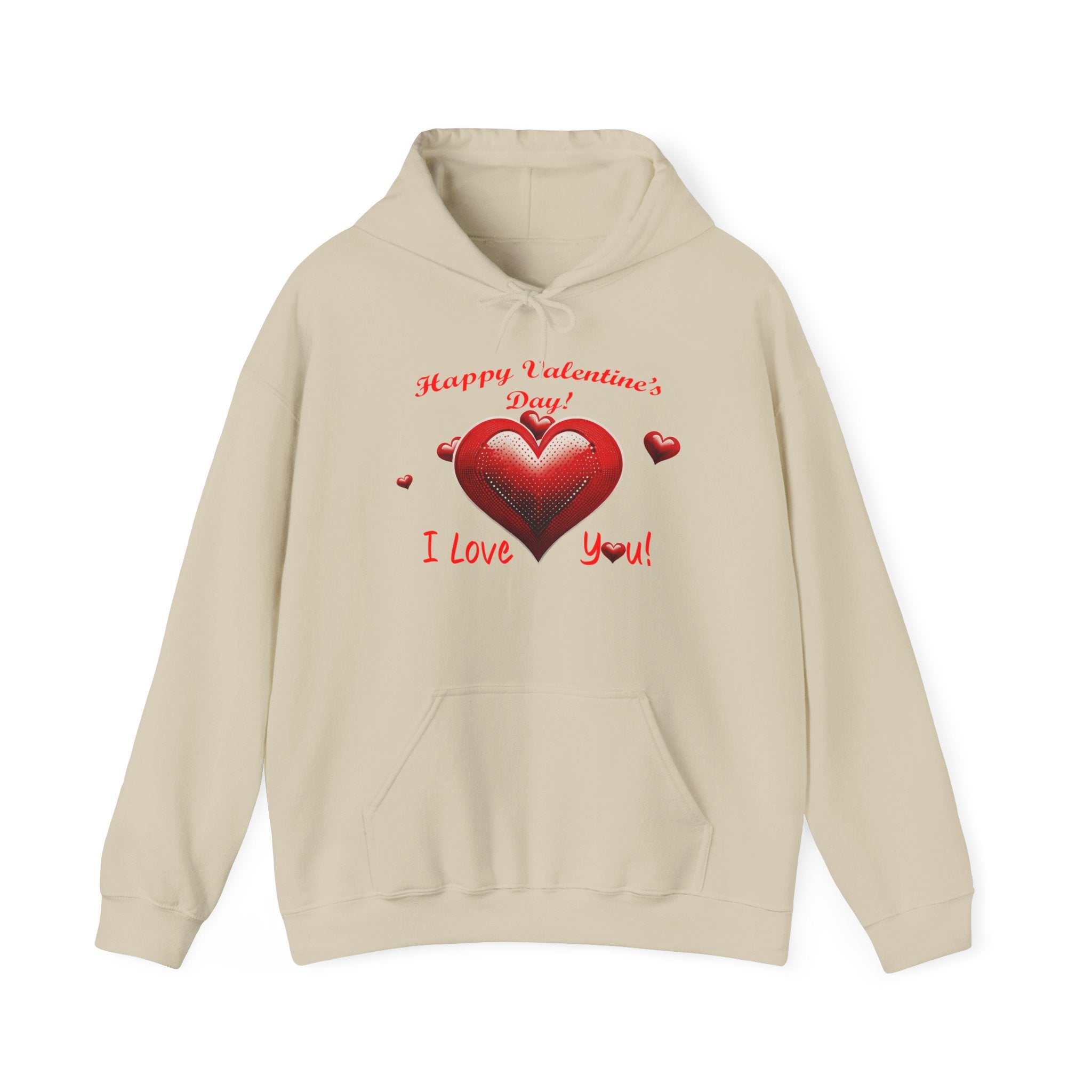 Valentines Day Hoodie
