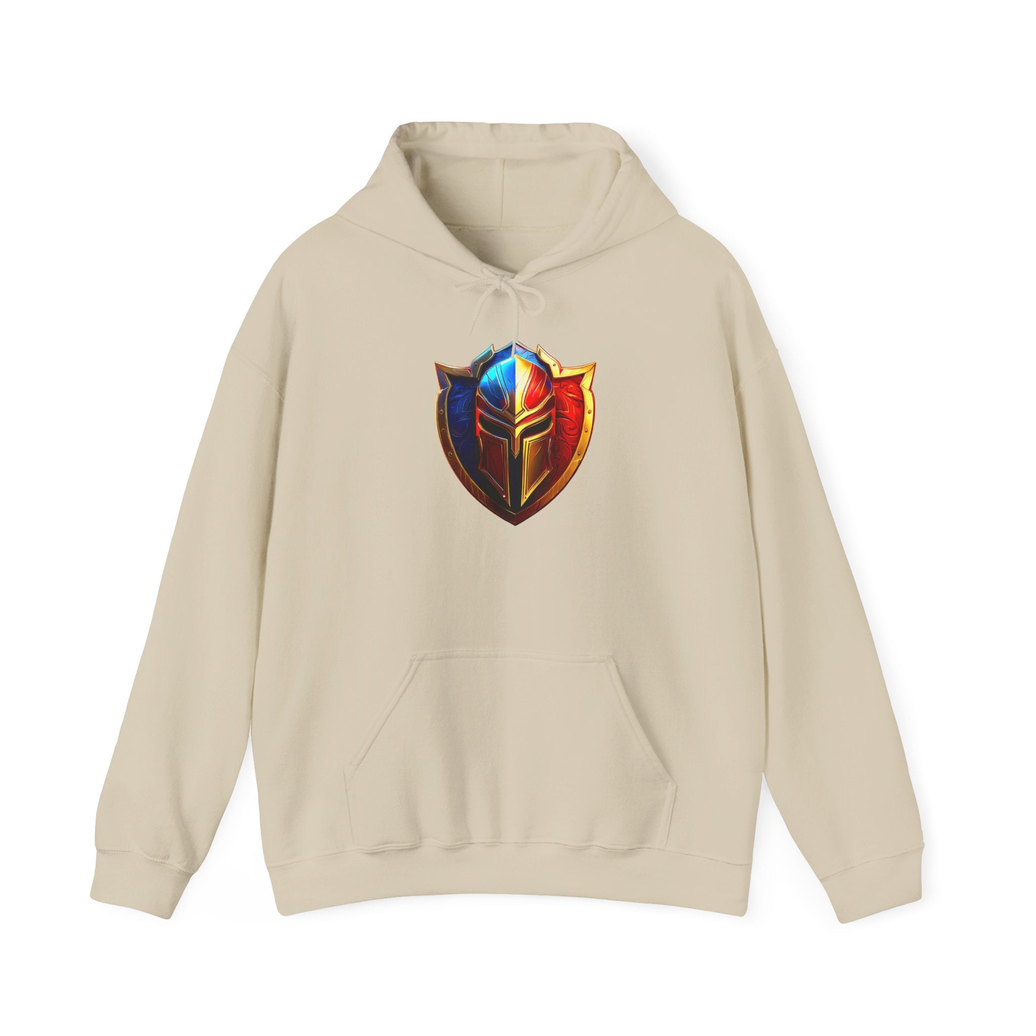 Triumph Spartan Shield Hoodie