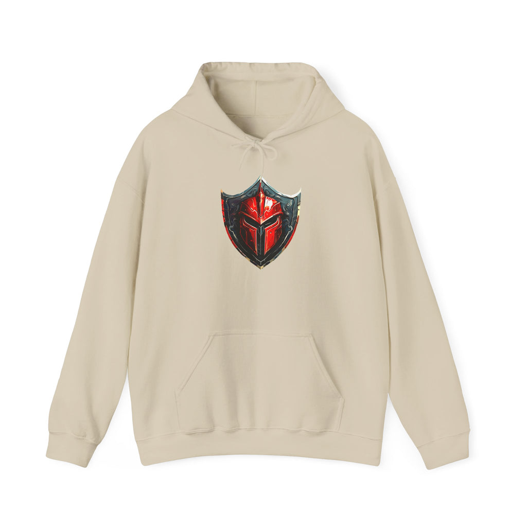 Crimson Vanguard Hoodie