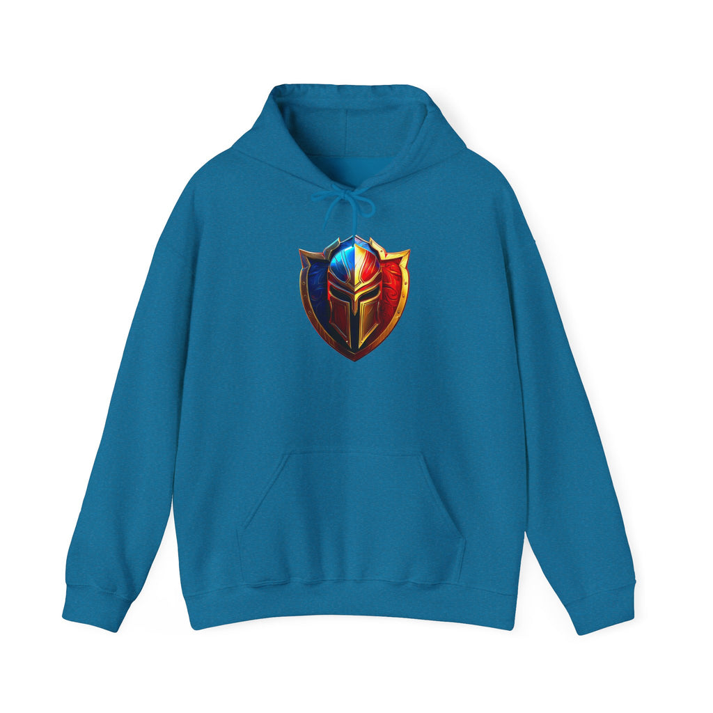 Triumph Spartan Shield Hoodie