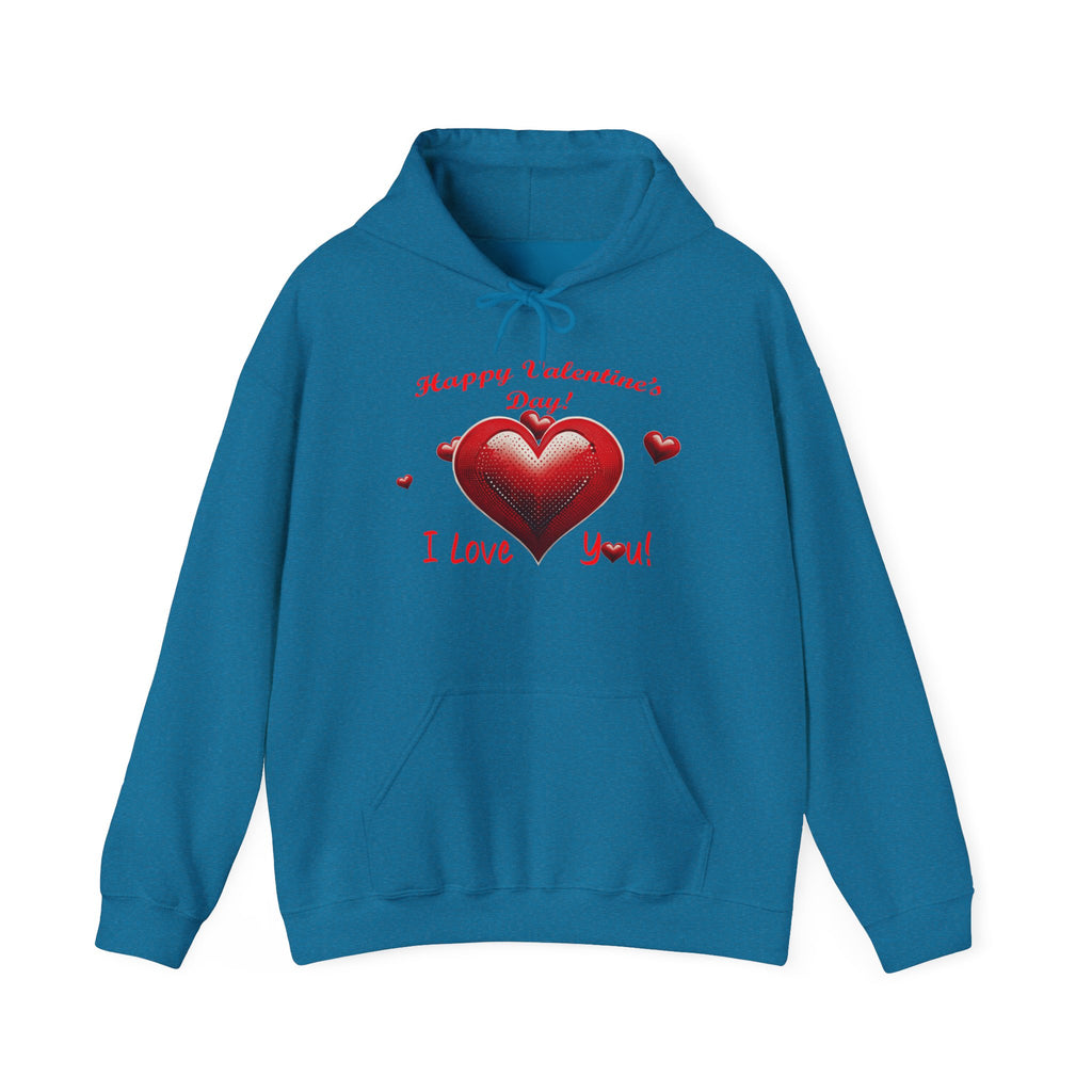 Valentines Day Hoodie