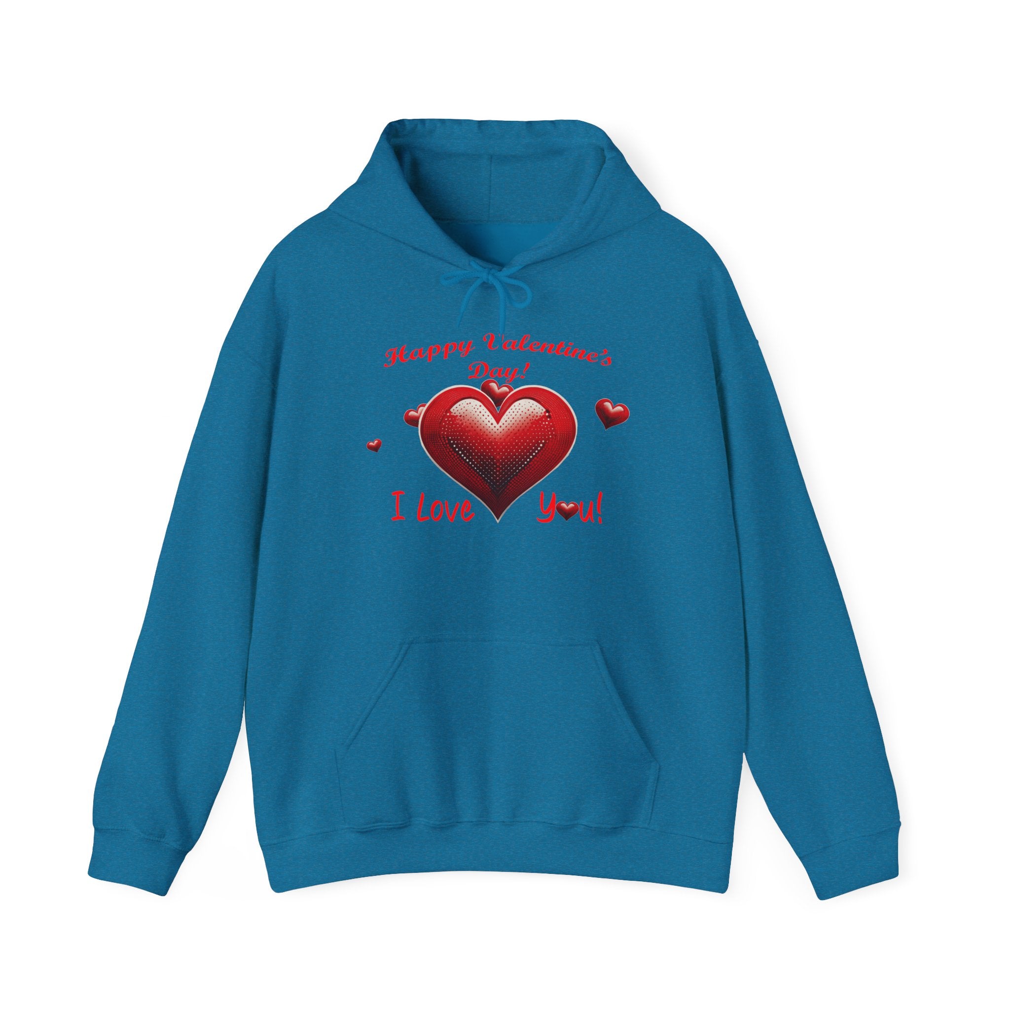 Valentines Day Hoodie