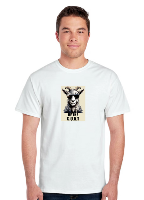 Be The G.O.A.T.