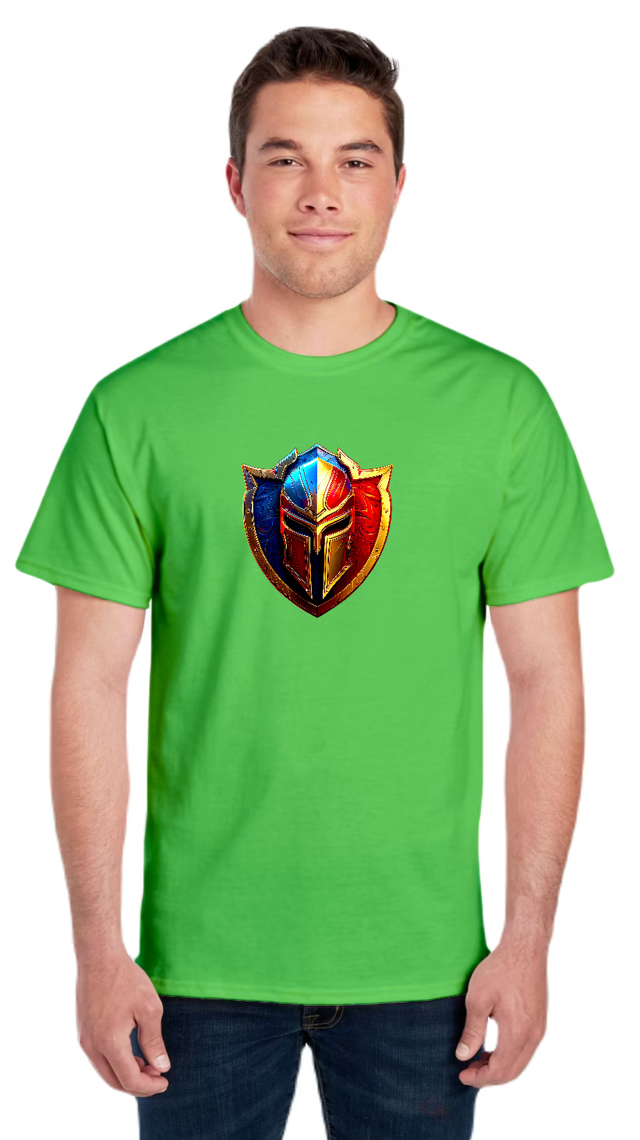 Triumph Spartan Shield