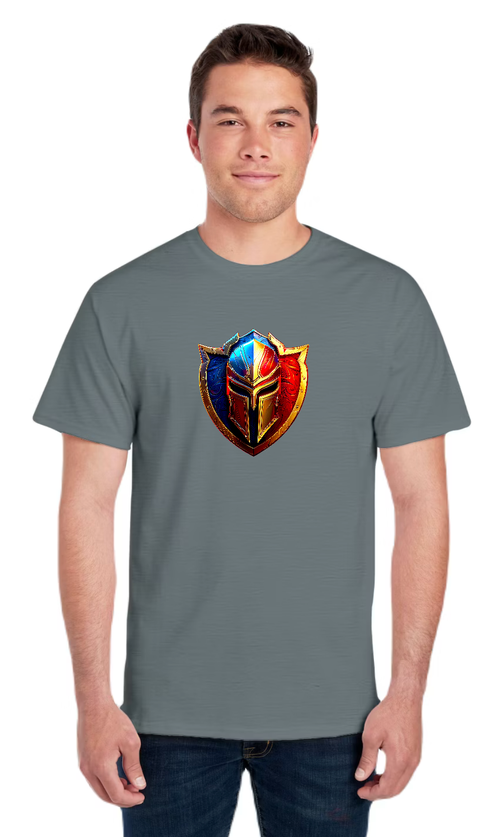 Triumph Spartan Shield