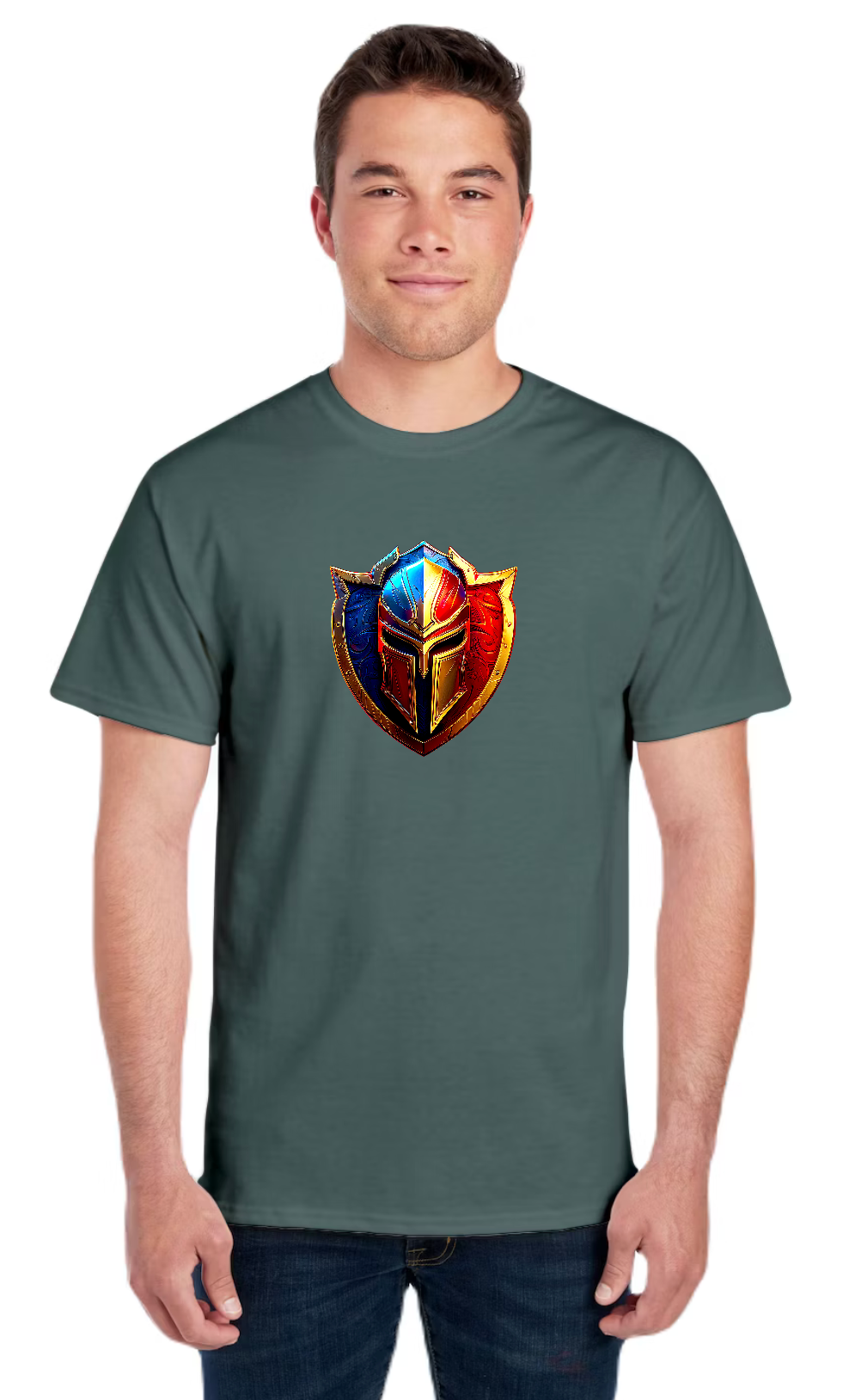 Triumph Spartan Shield