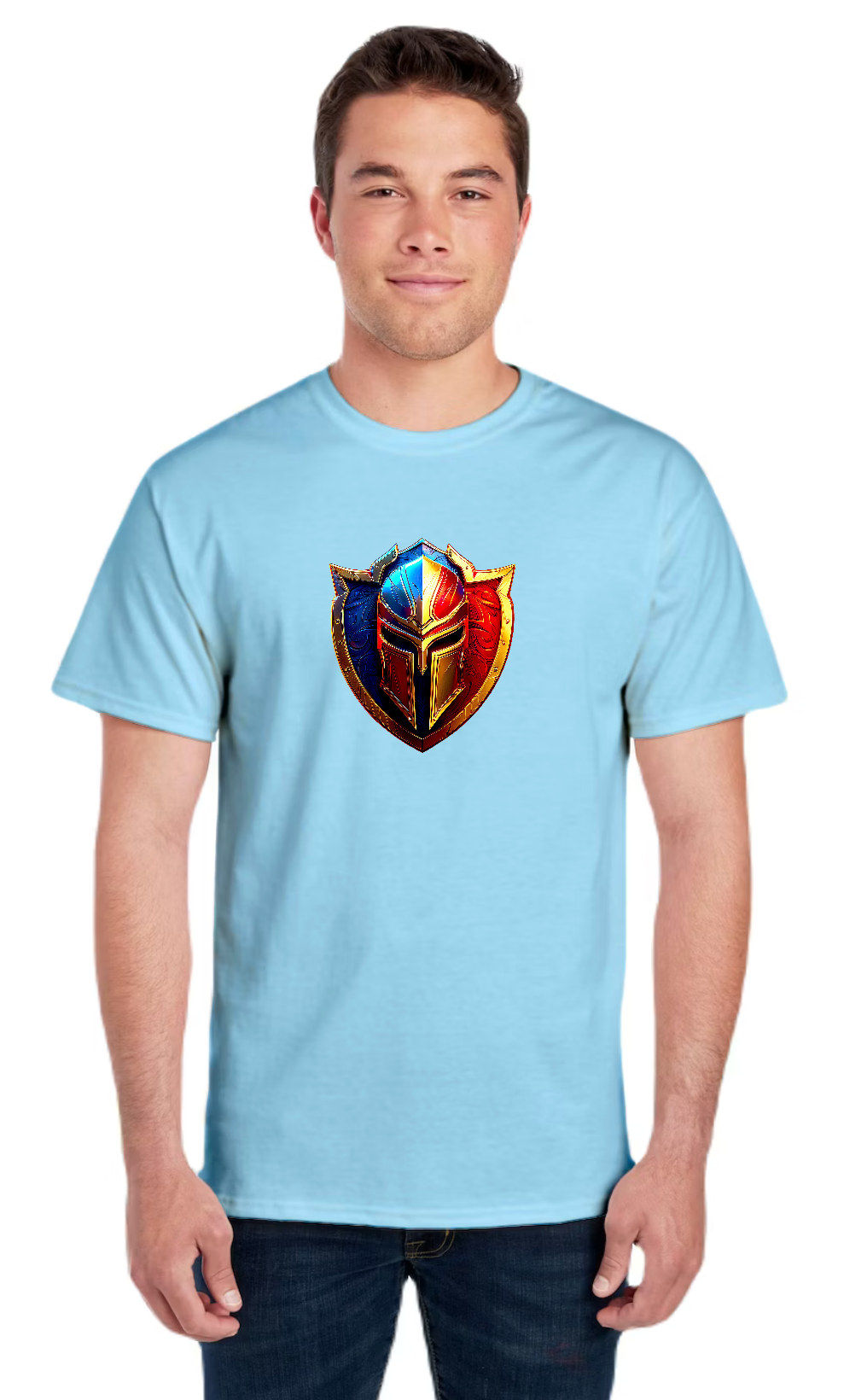 Triumph Spartan Shield