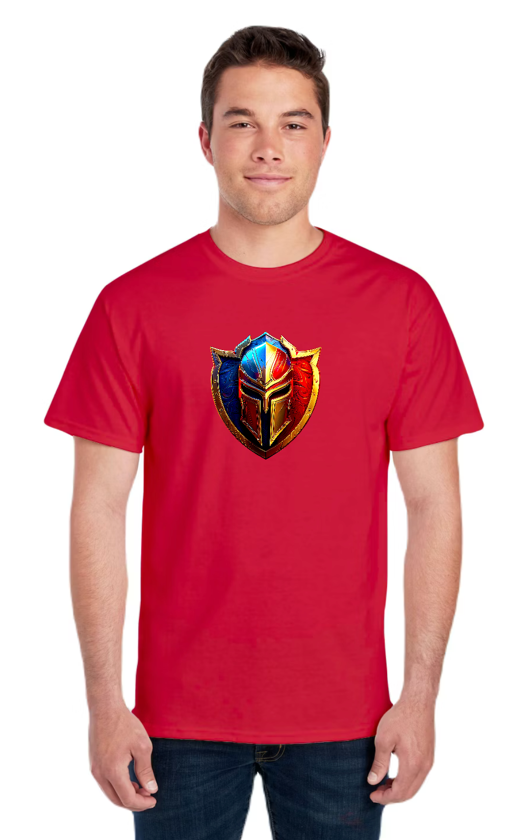 Triumph Spartan Shield