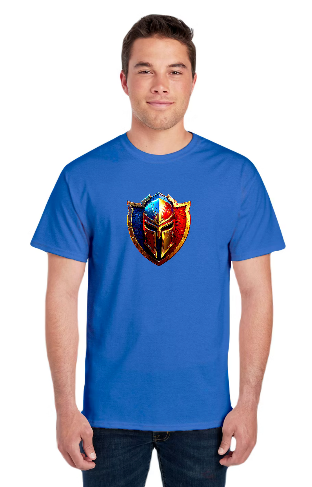 Triumph Spartan Shield