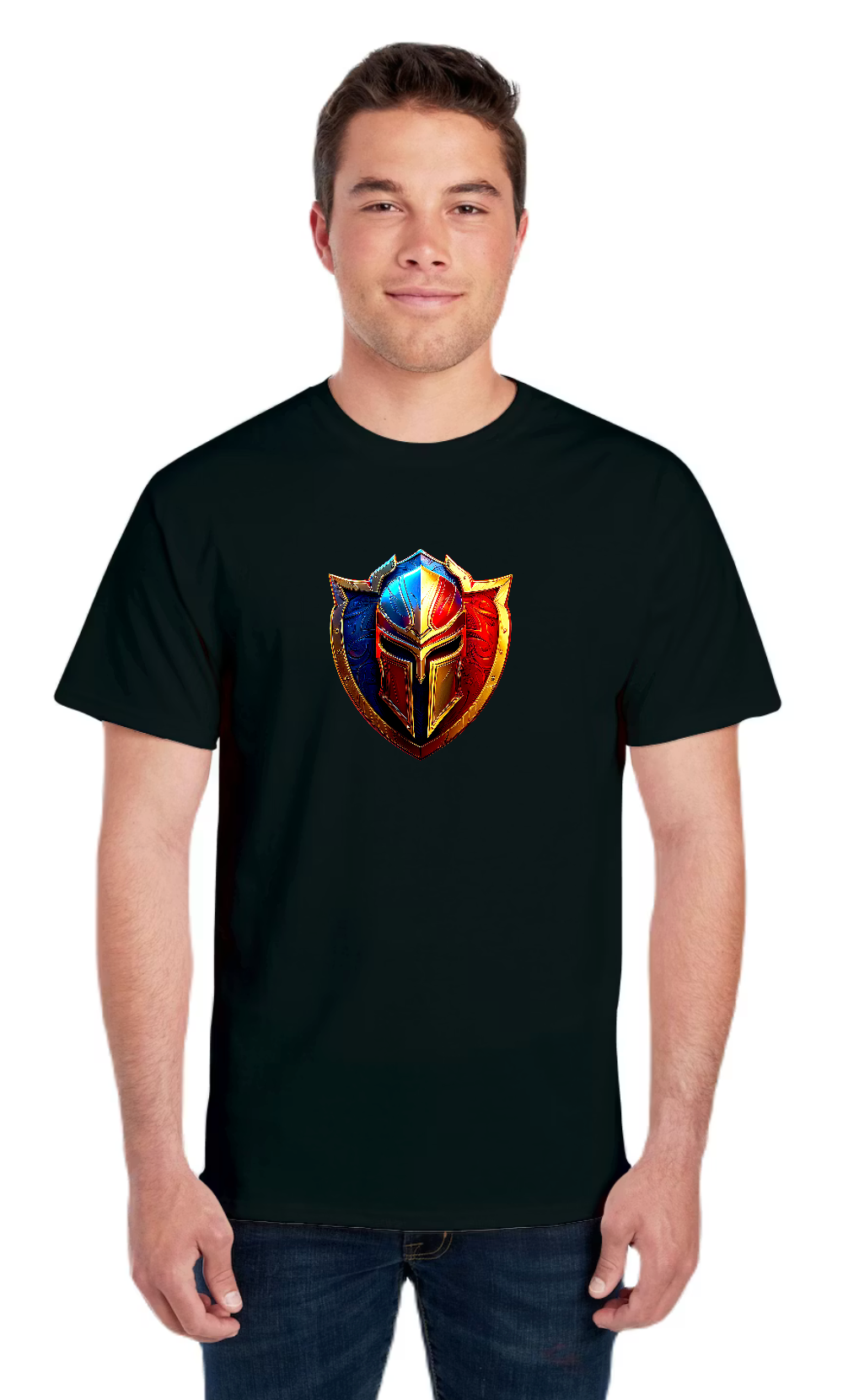 Triumph Spartan Shield