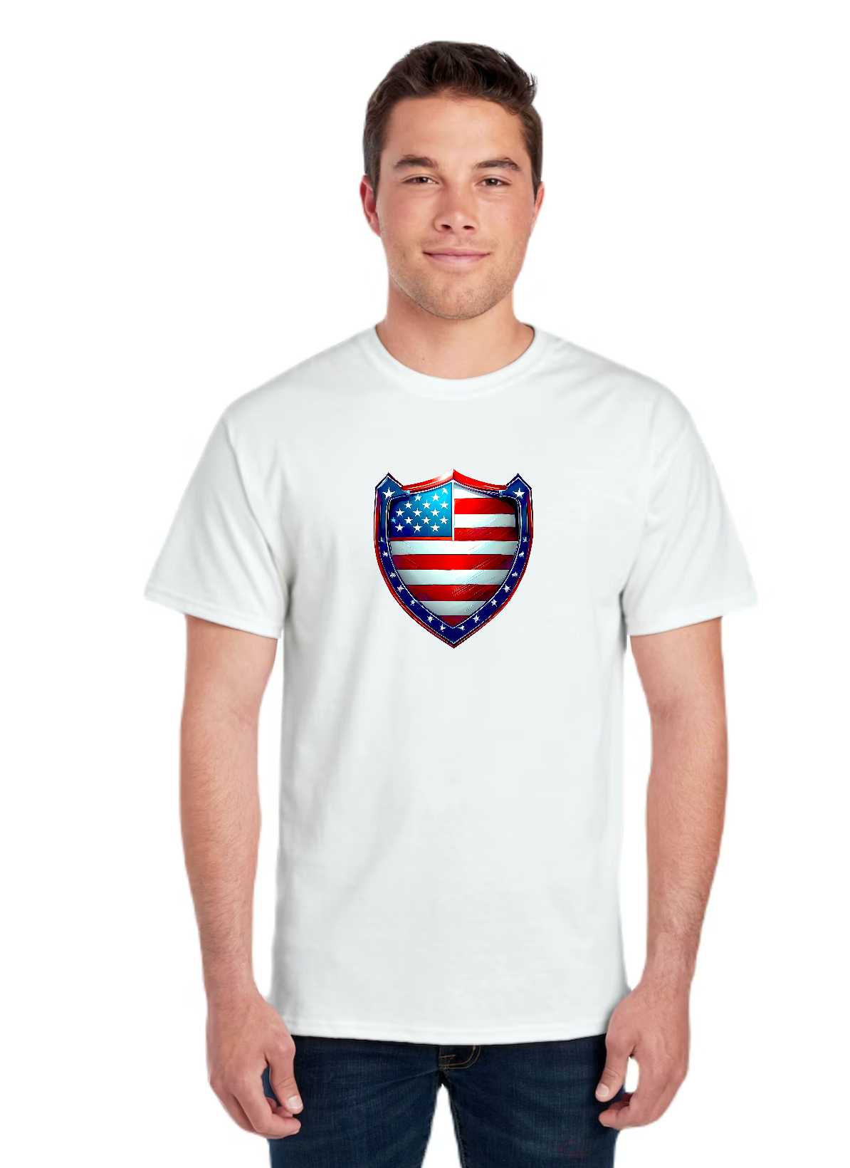 Freedom Shield – Stars & Stripes
