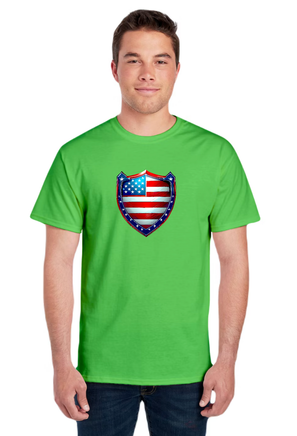 Freedom Shield – Stars & Stripes