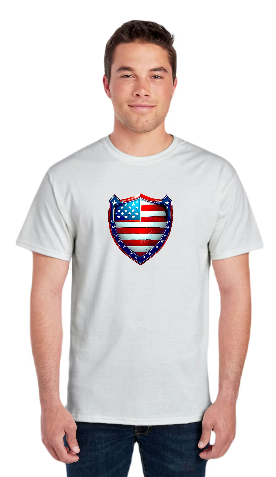 Freedom Shield – Stars & Stripes