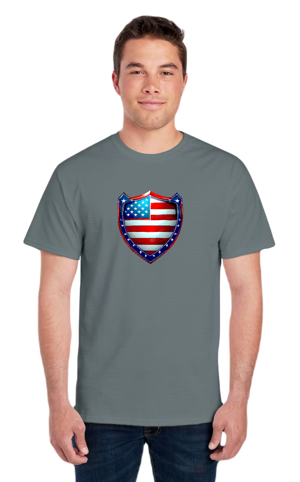 Freedom Shield – Stars & Stripes