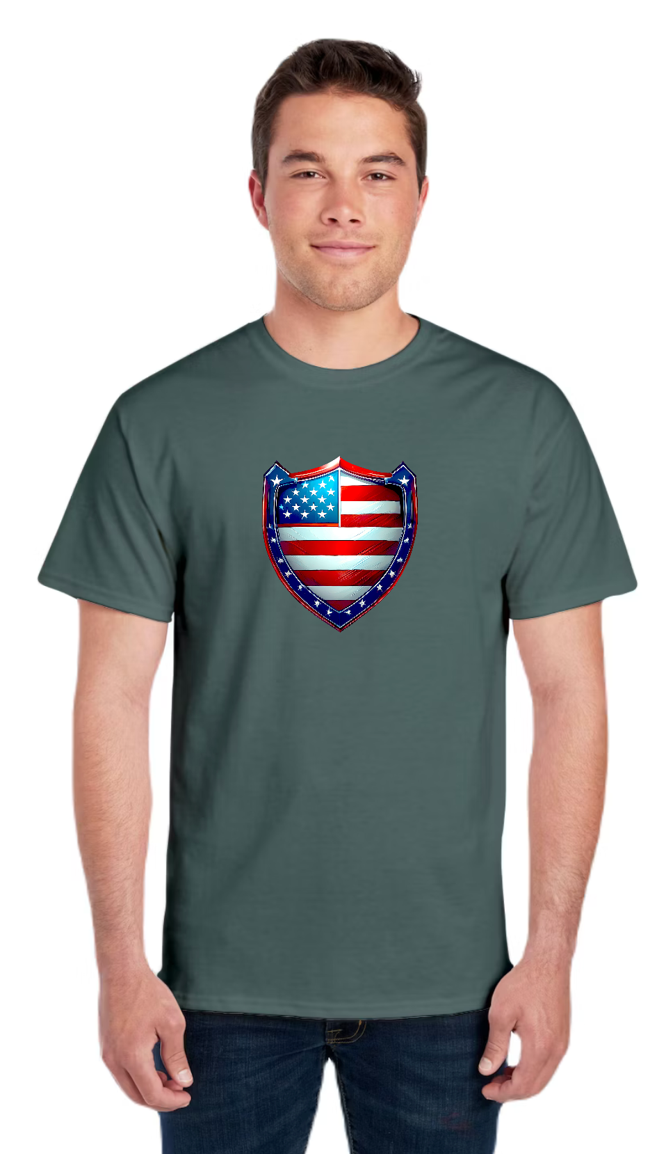 Freedom Shield – Stars & Stripes