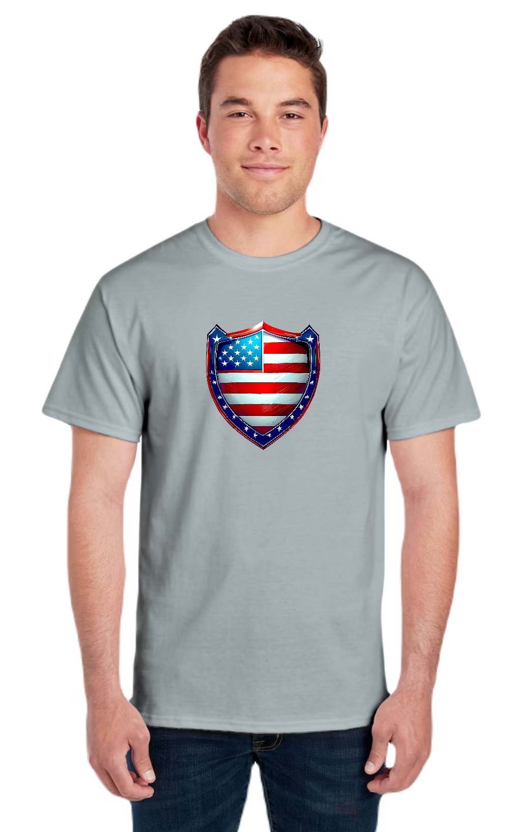 Freedom Shield – Stars & Stripes