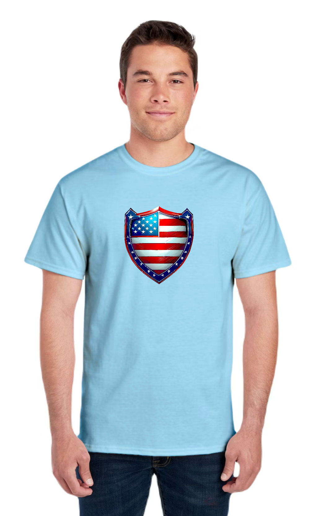 Freedom Shield – Stars & Stripes