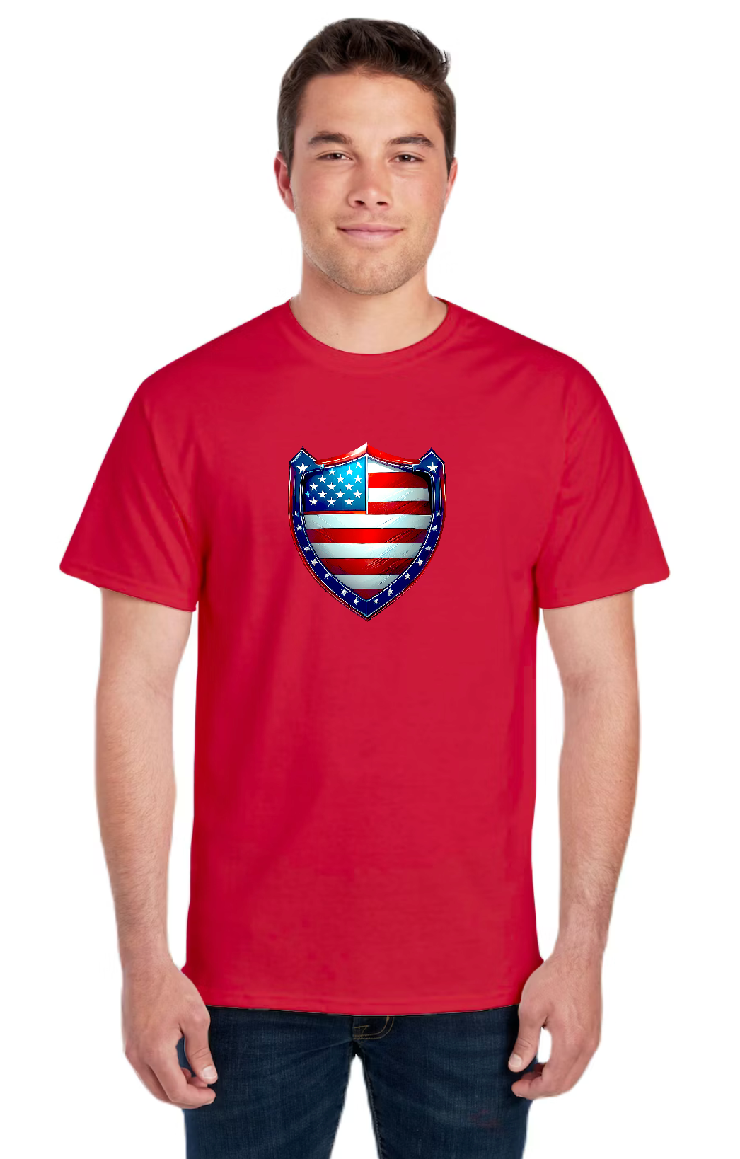 Freedom Shield – Stars & Stripes