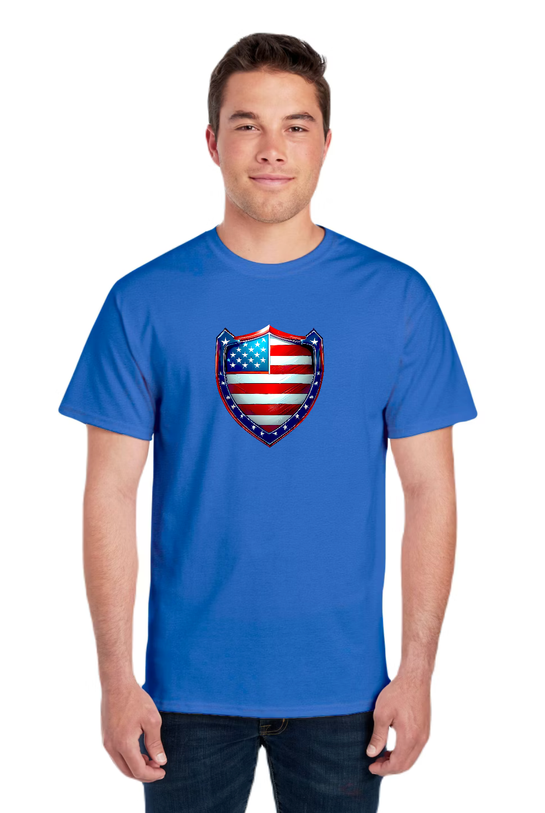 Freedom Shield – Stars & Stripes
