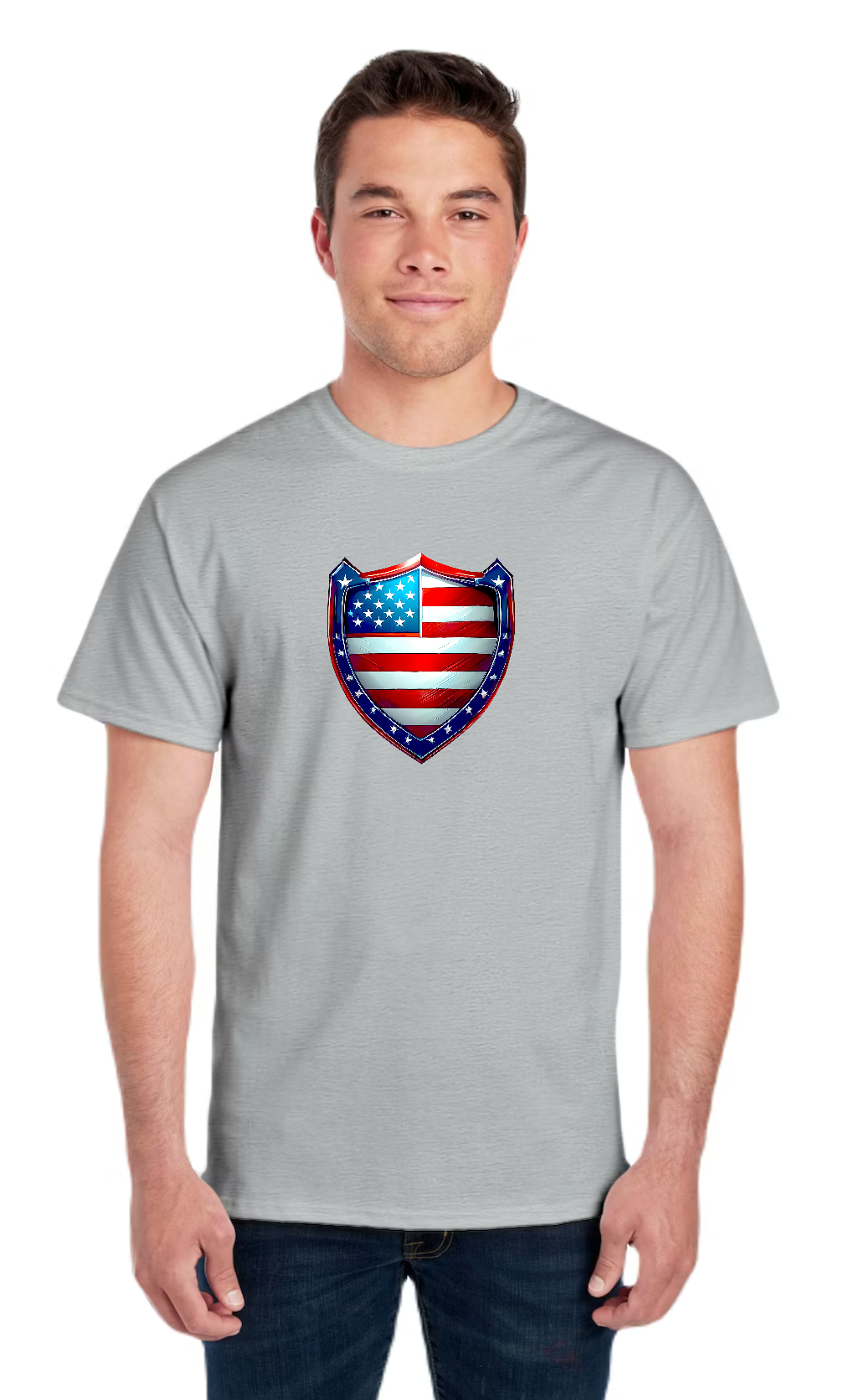 Freedom Shield – Stars & Stripes