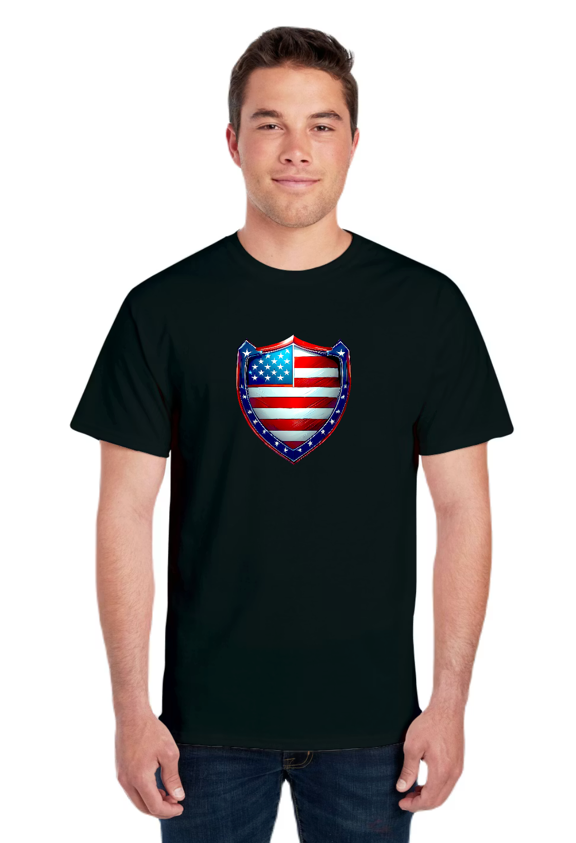 Freedom Shield – Stars & Stripes