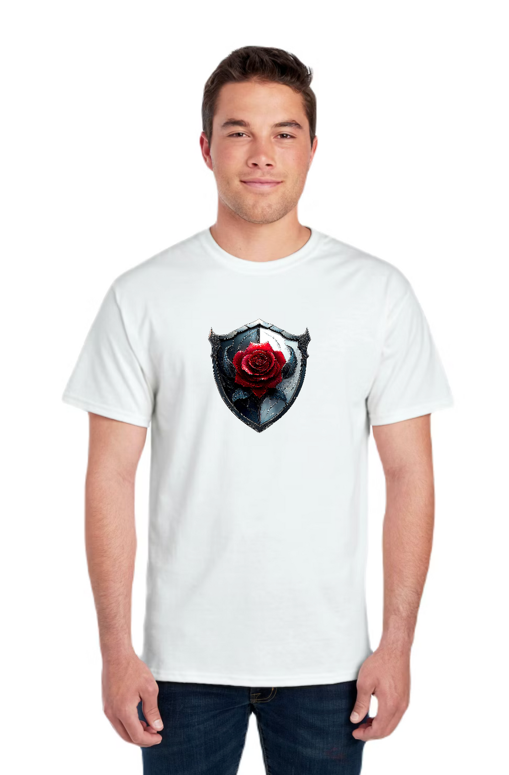 Iron Rose Shield