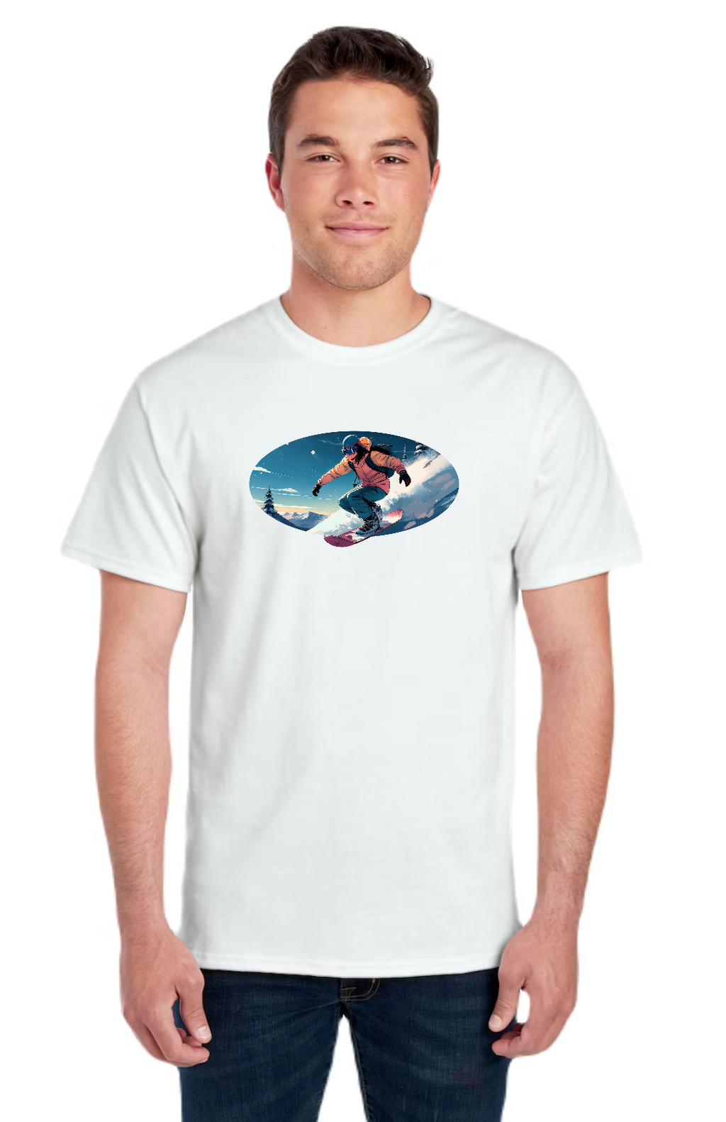 Midnight Powder Rider