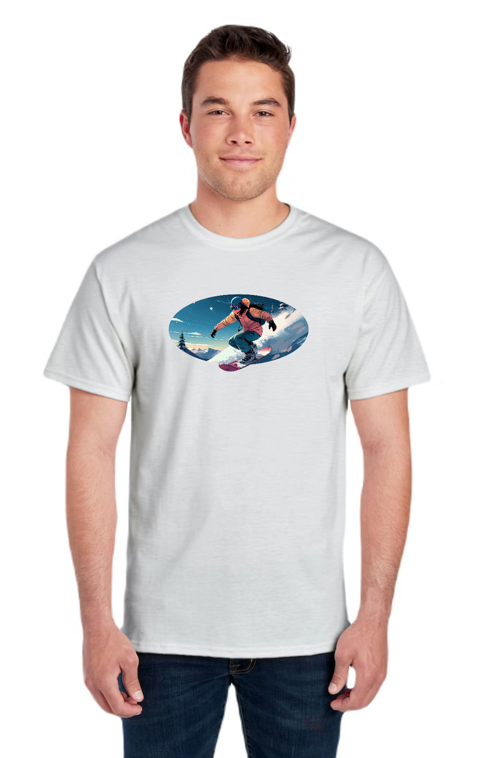 Midnight Powder Rider