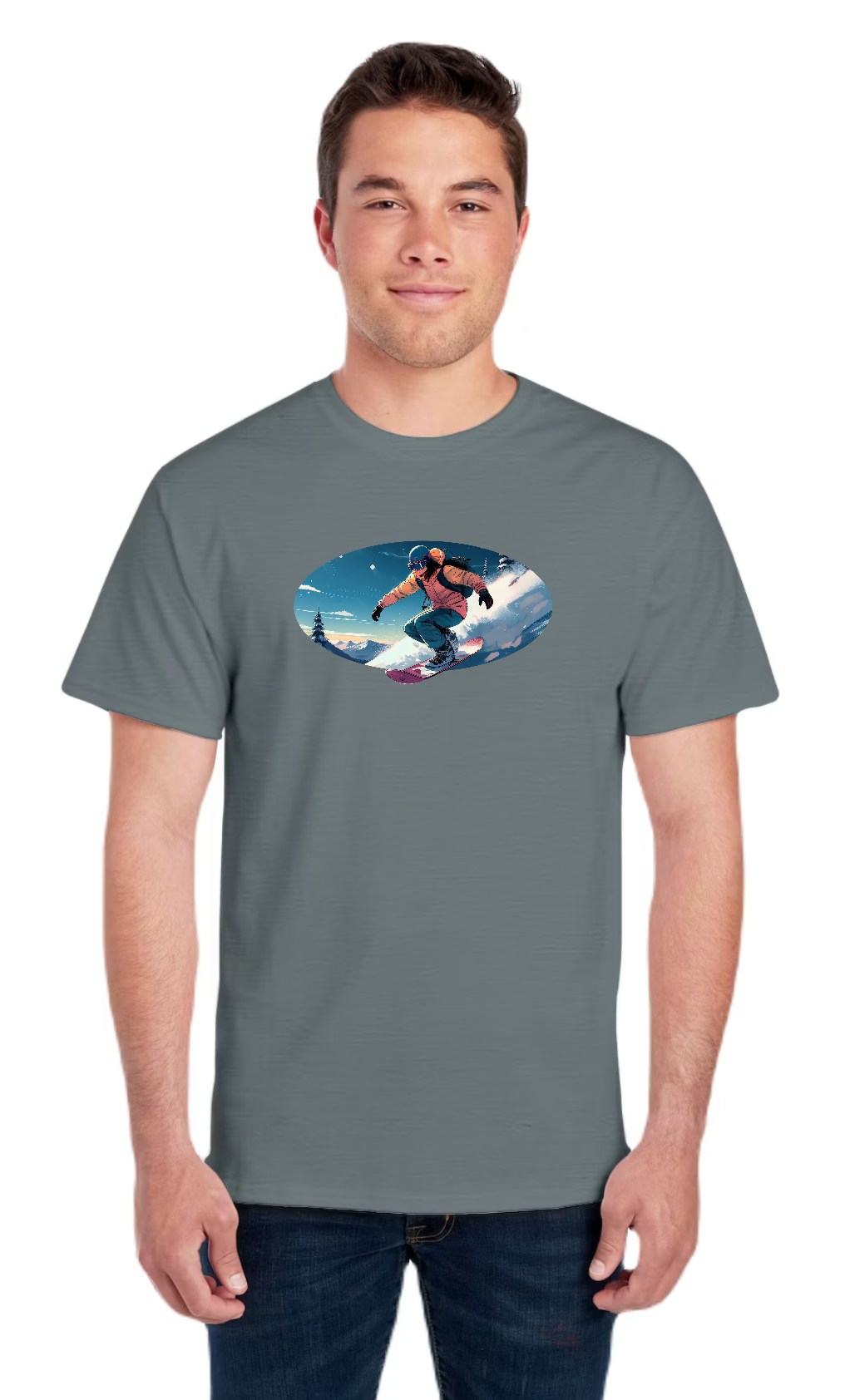 Midnight Powder Rider