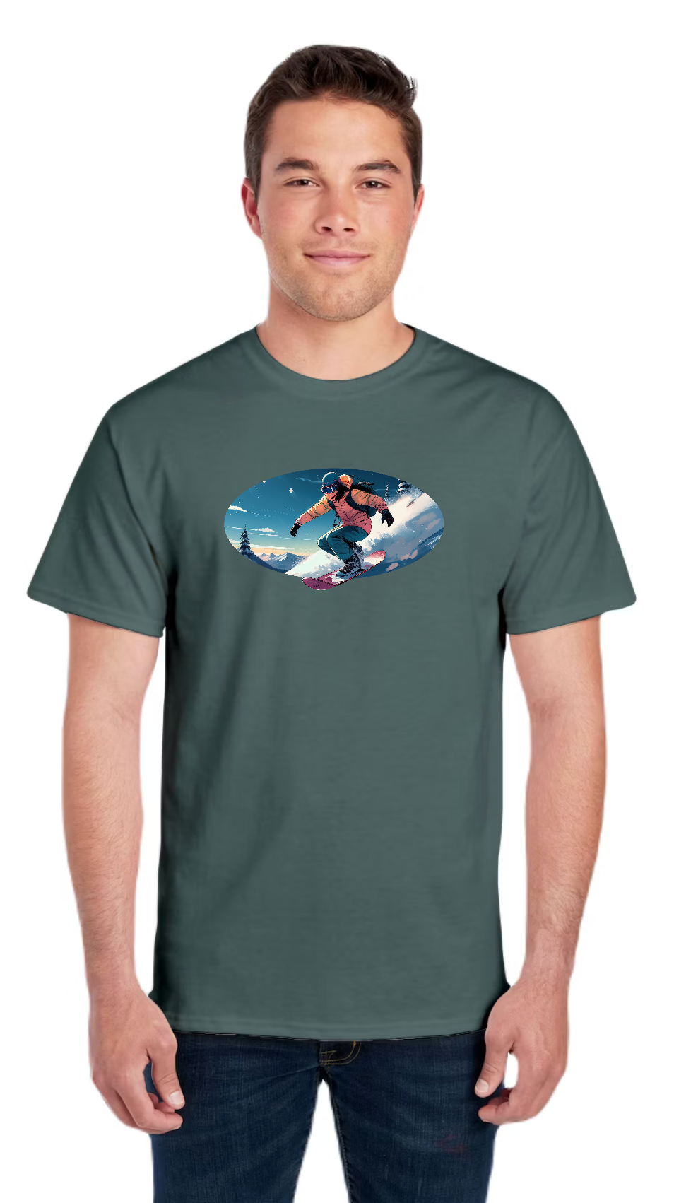 Midnight Powder Rider