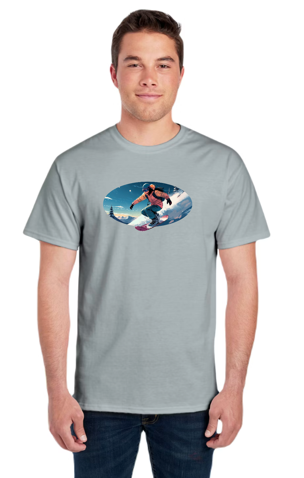 Midnight Powder Rider