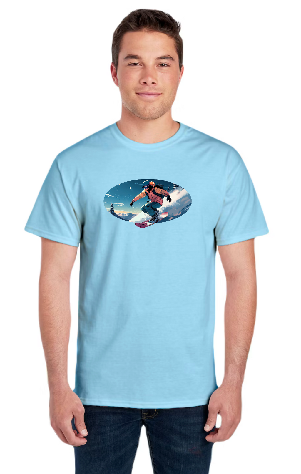 Midnight Powder Rider