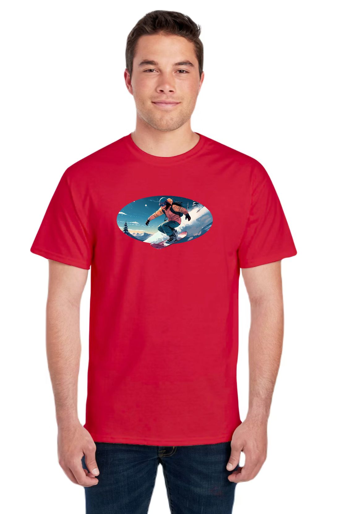 Midnight Powder Rider