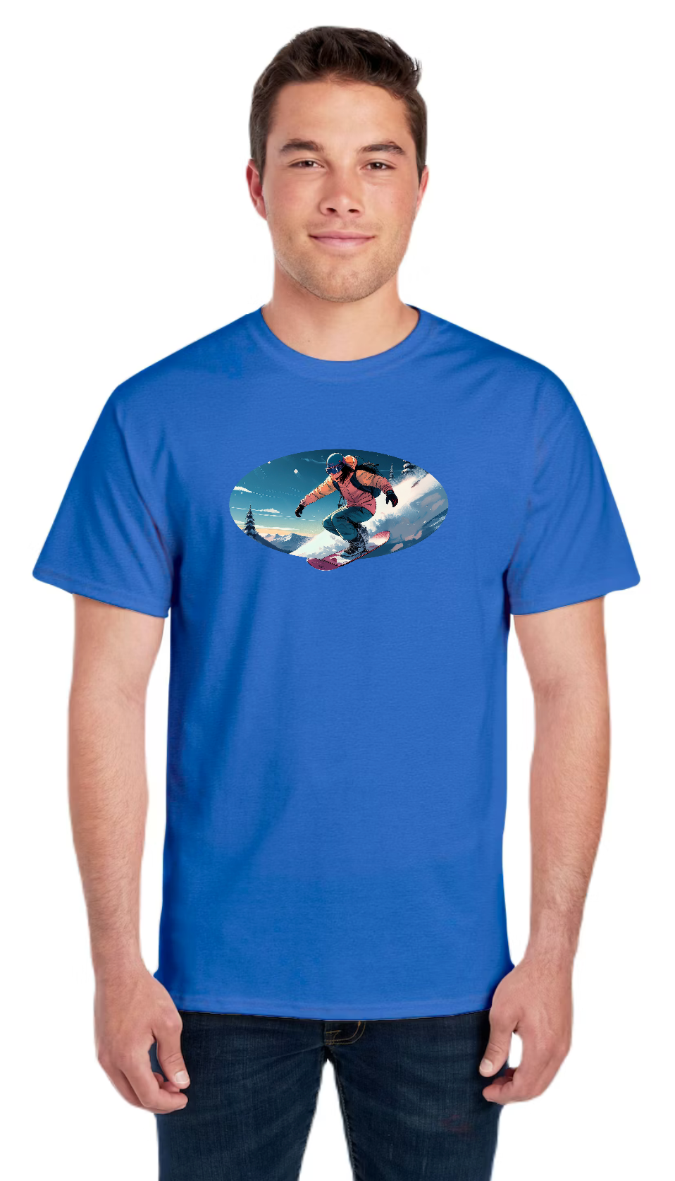 Midnight Powder Rider