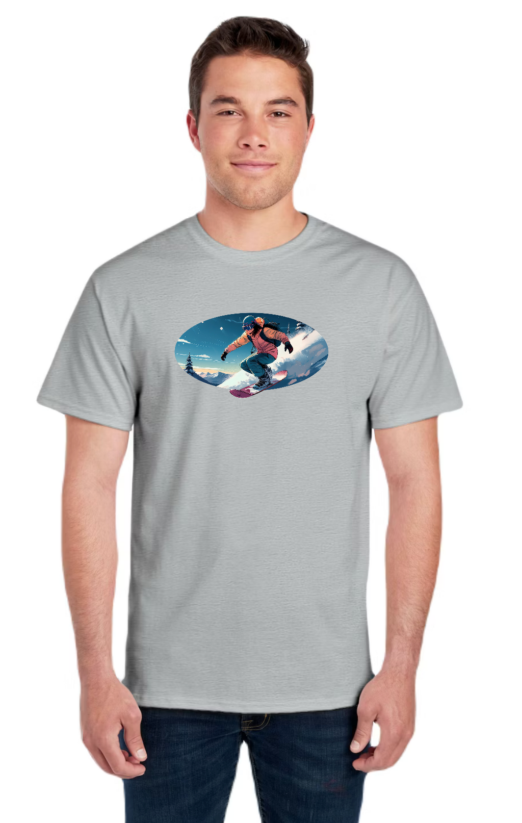 Midnight Powder Rider