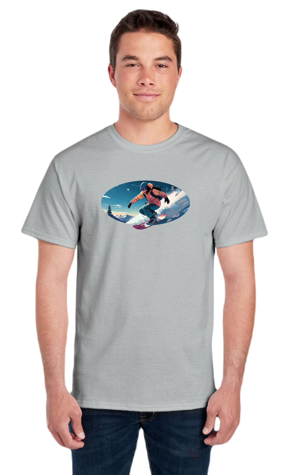 Midnight Powder Rider