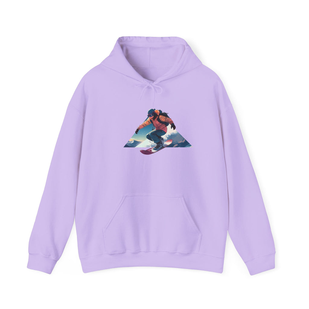 Summit Glide Hoodie