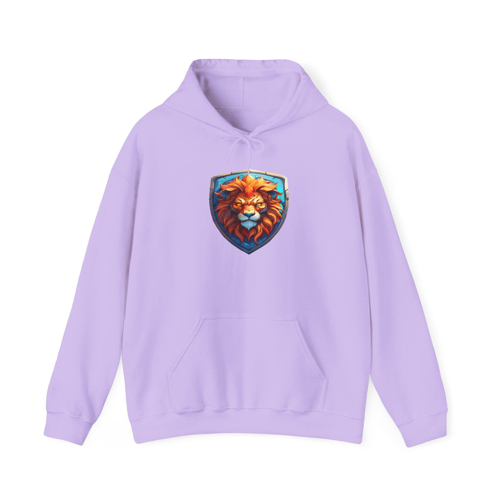 Aegis of the Lion Hoodie